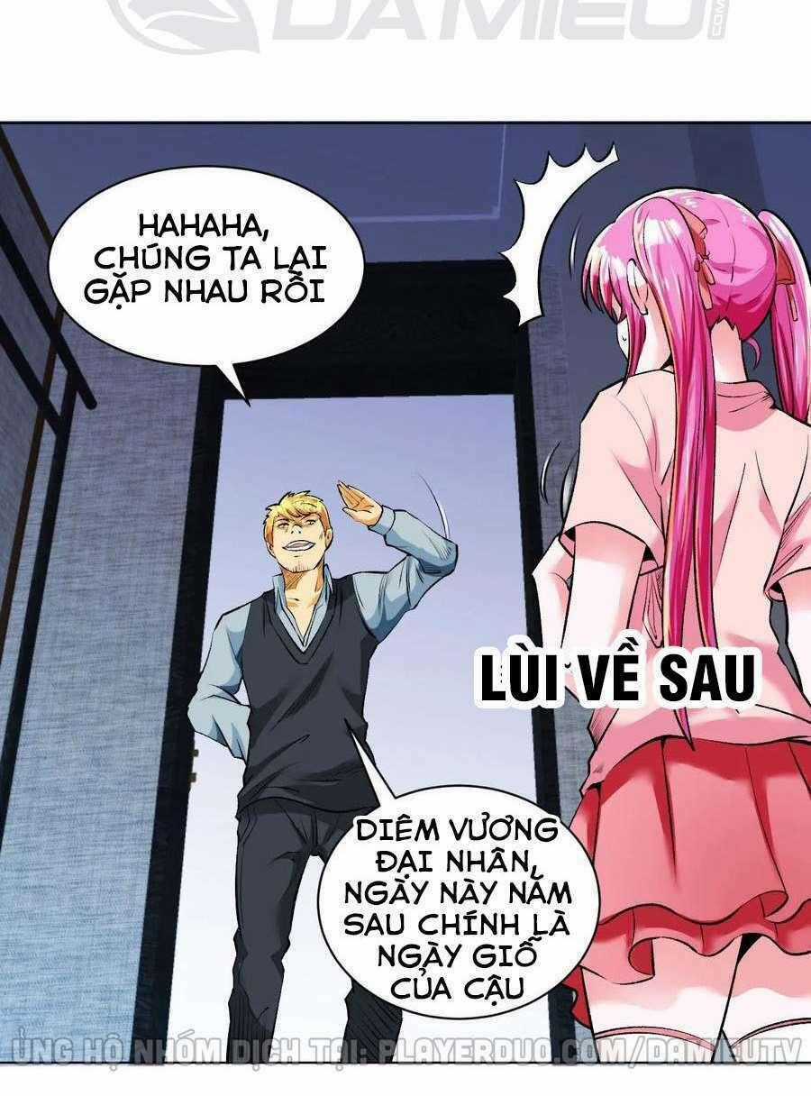 Y Đẳng Cuồng Binh Chapter 98 trang 14