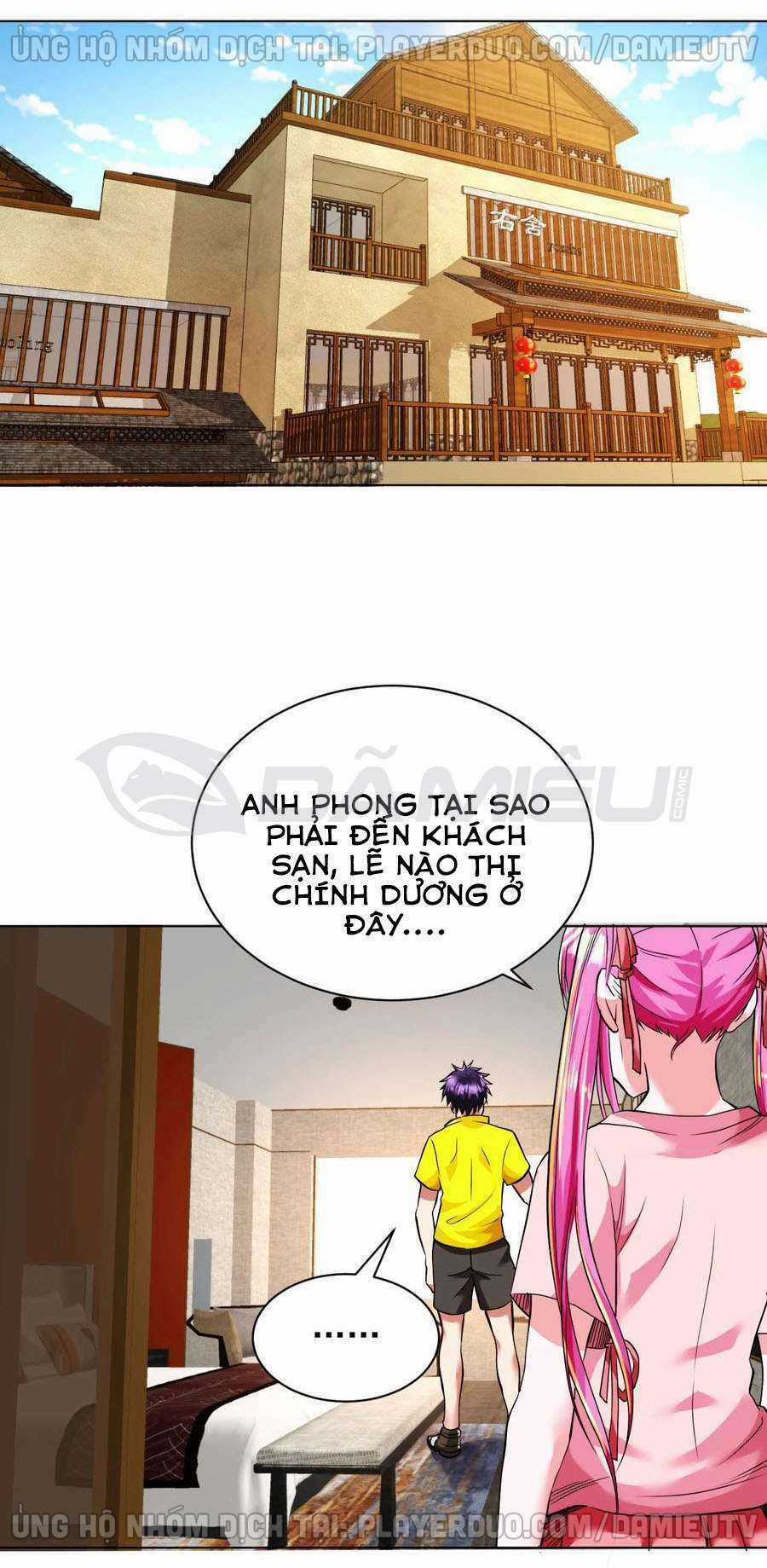 Y Đẳng Cuồng Binh Chapter 98 trang 4