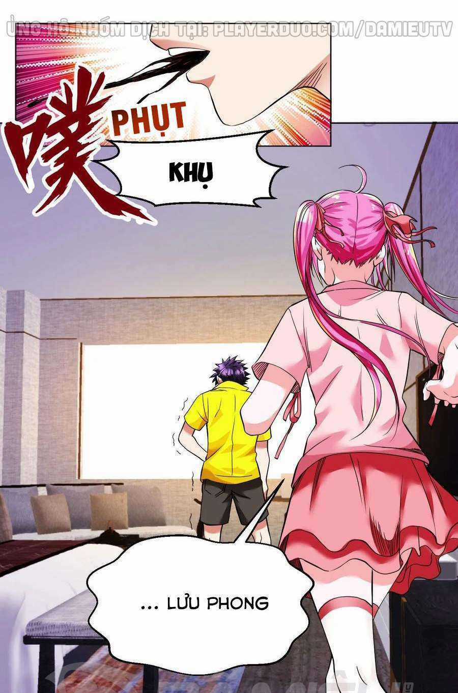 Y Đẳng Cuồng Binh Chapter 98 trang 5