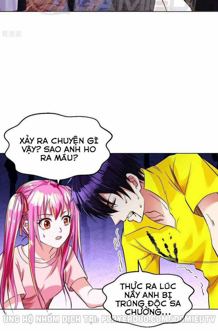 Y Đẳng Cuồng Binh Chapter 98 trang 6