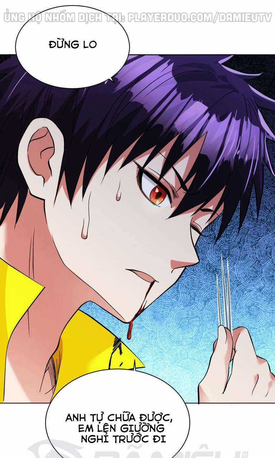 Y Đẳng Cuồng Binh Chapter 98 trang 7