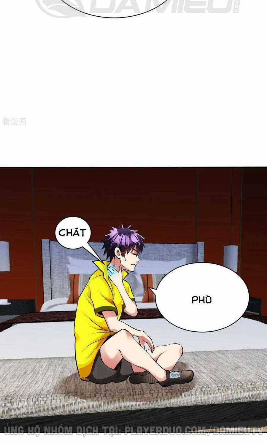 Y Đẳng Cuồng Binh Chapter 98 trang 8