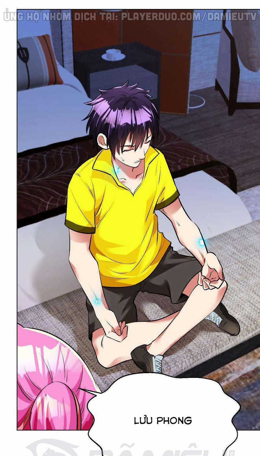 Y Đẳng Cuồng Binh Chapter 98 trang 9