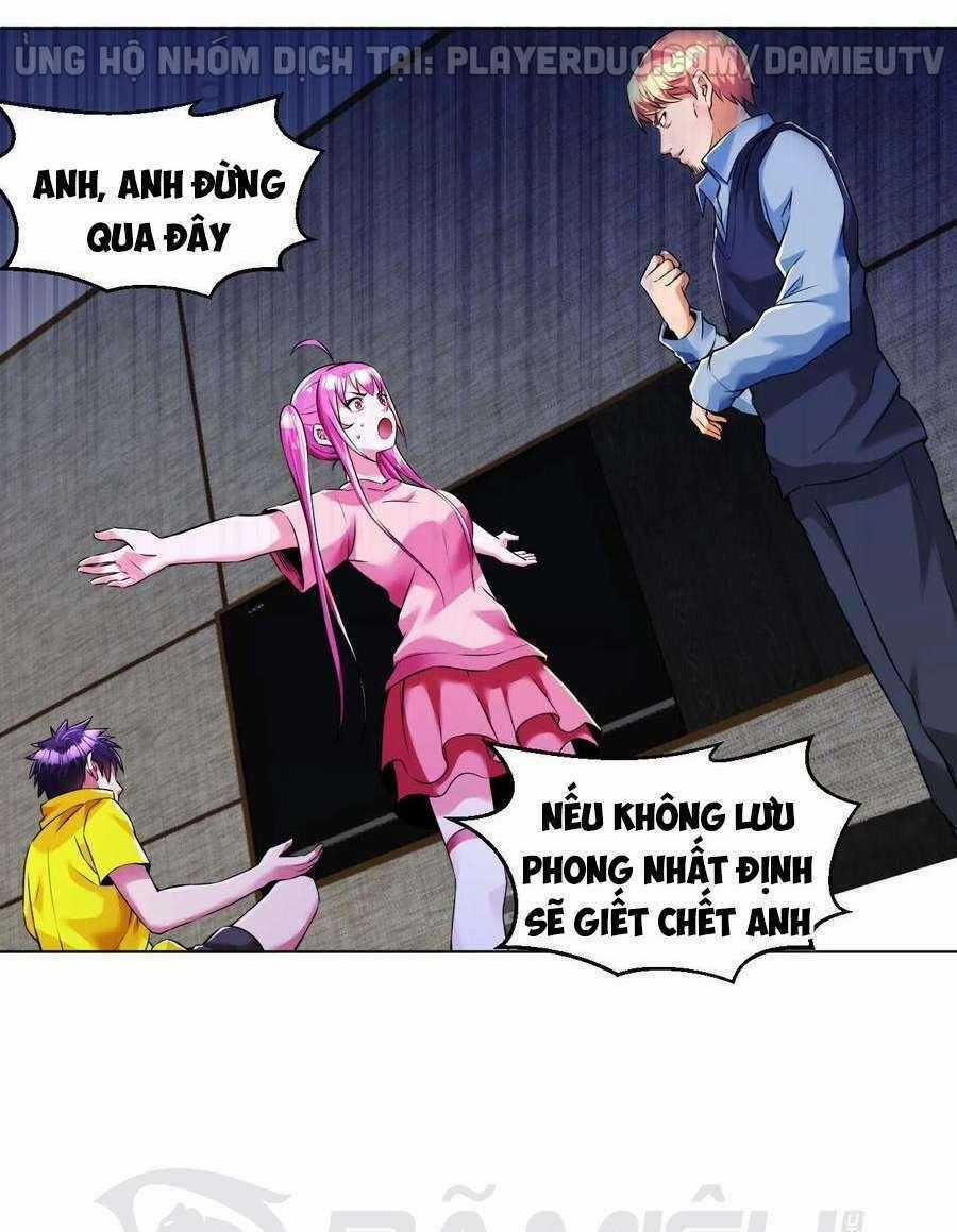 Y Đẳng Cuồng Binh Chapter 99 trang 0