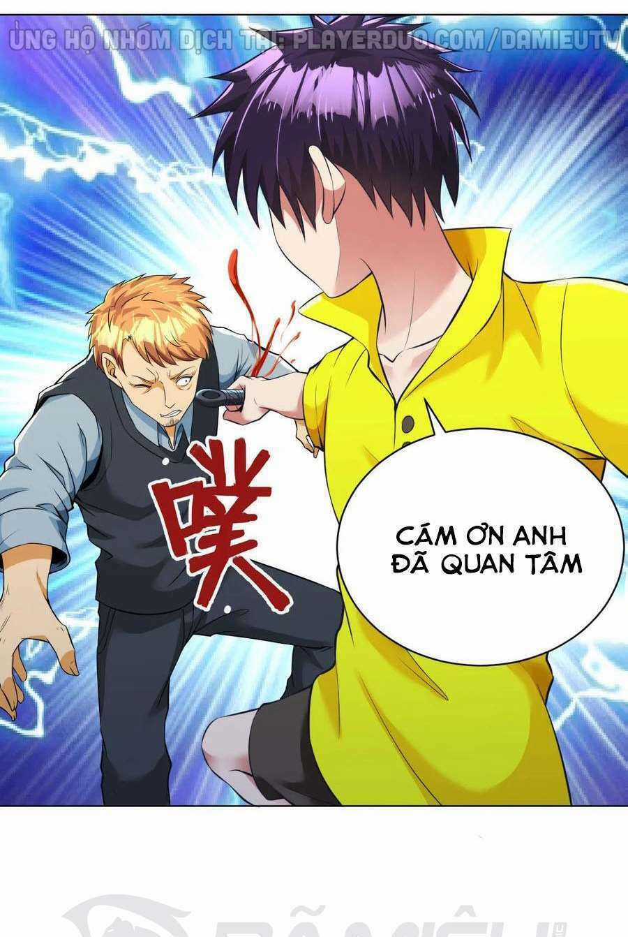 Y Đẳng Cuồng Binh Chapter 99 trang 10