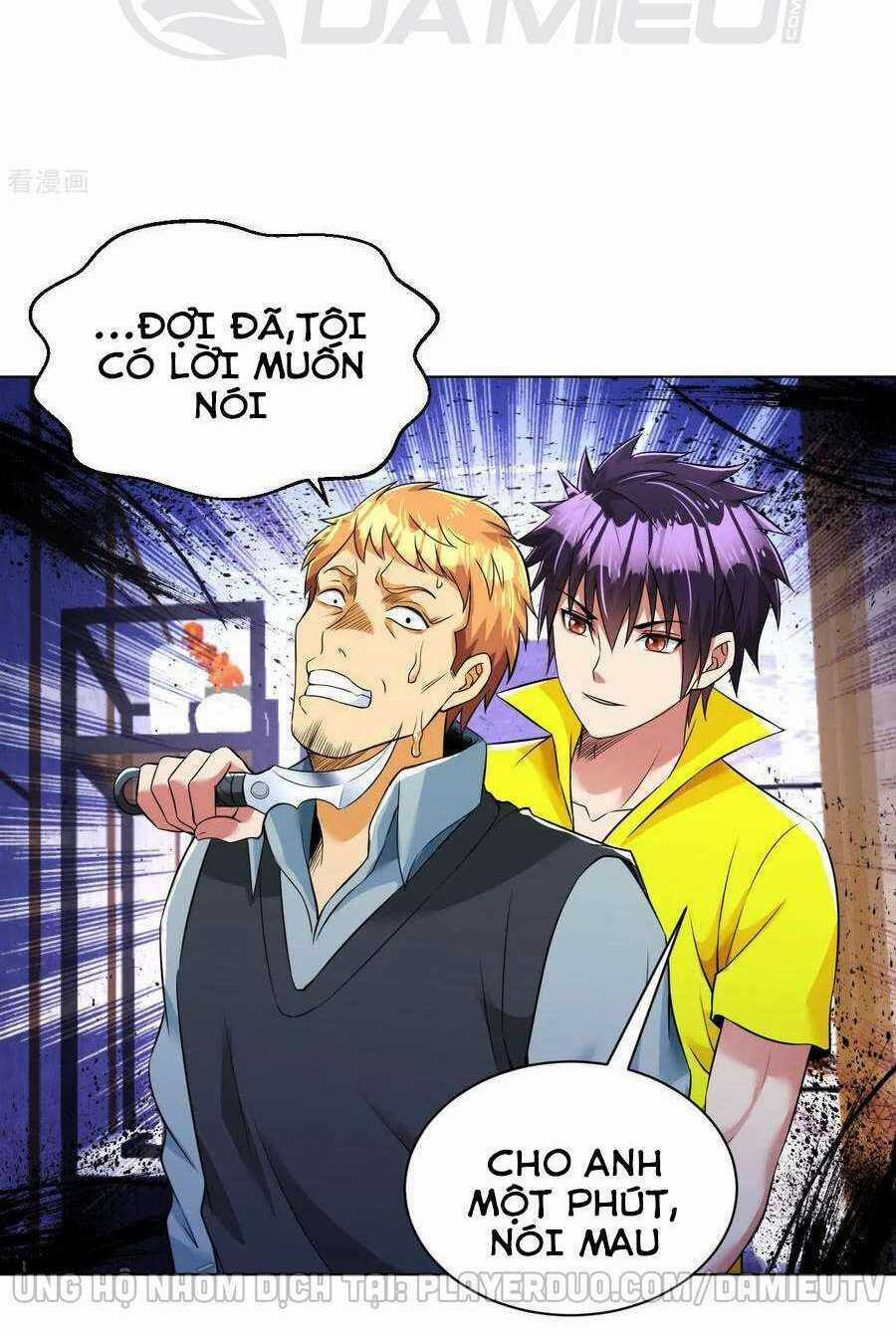 Y Đẳng Cuồng Binh Chapter 99 trang 11