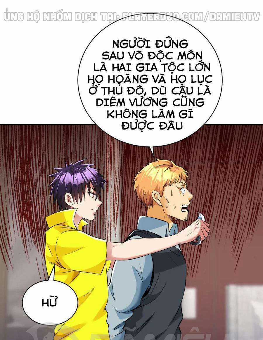 Y Đẳng Cuồng Binh Chapter 99 trang 12