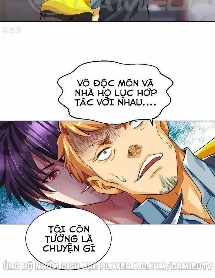 Y Đẳng Cuồng Binh Chapter 99 trang 13