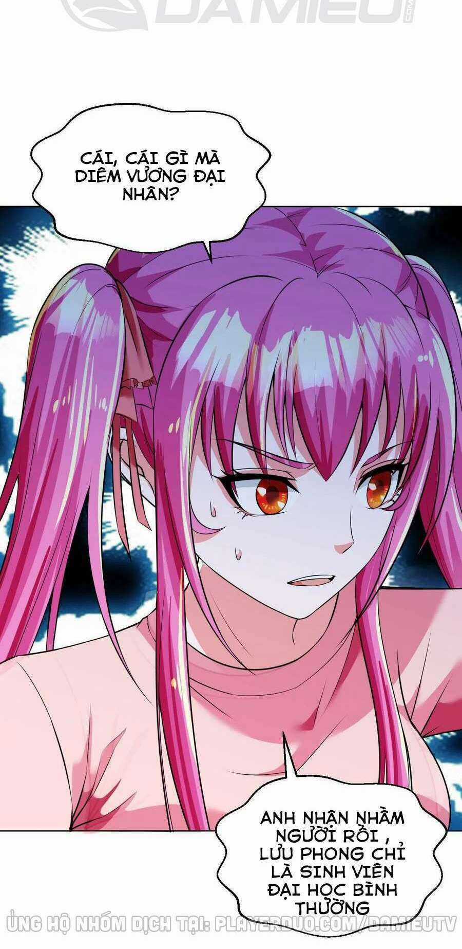 Y Đẳng Cuồng Binh Chapter 99 trang 3