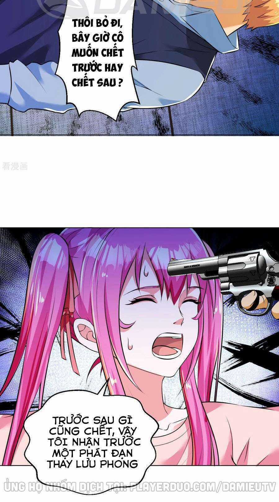 Y Đẳng Cuồng Binh Chapter 99 trang 5