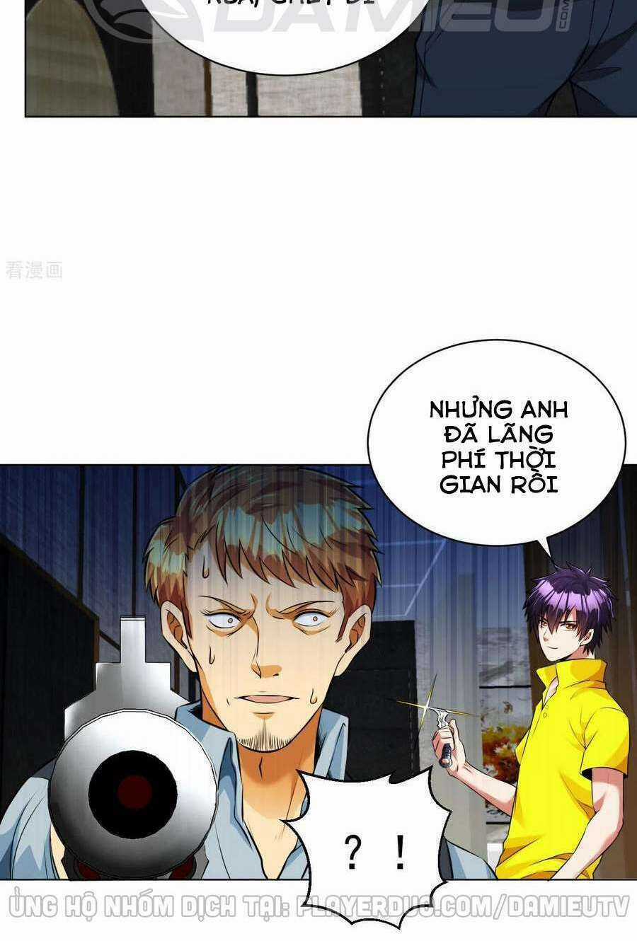 Y Đẳng Cuồng Binh Chapter 99 trang 7