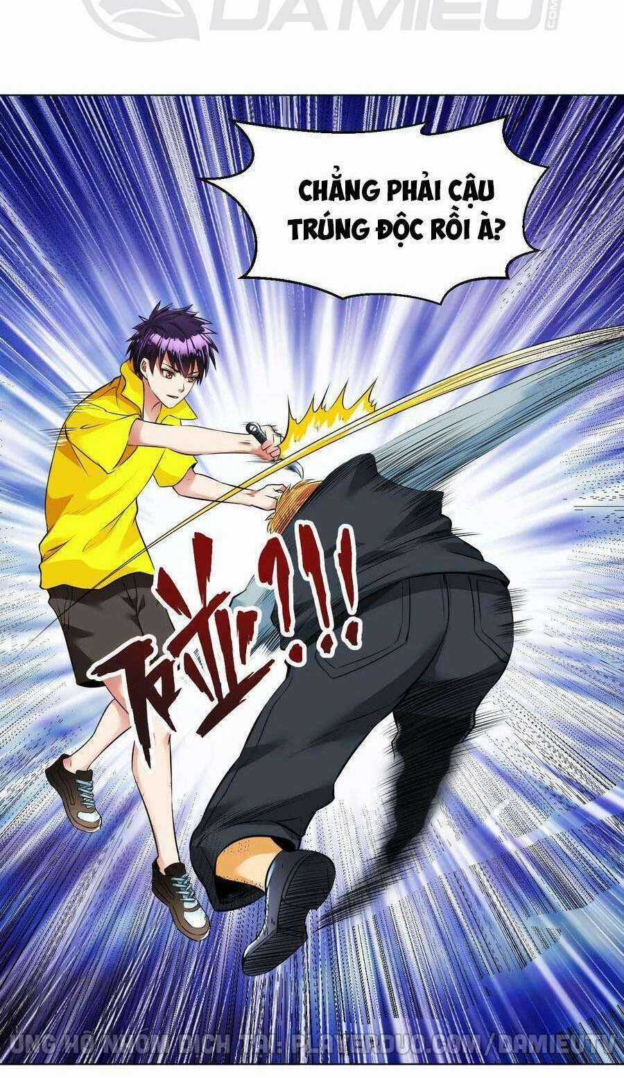 Y Đẳng Cuồng Binh Chapter 99 trang 9