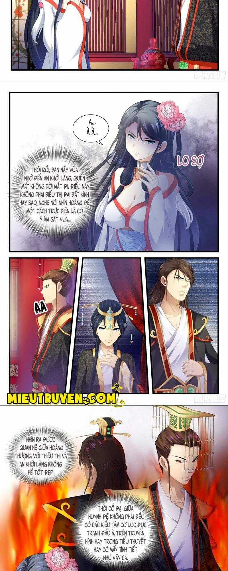 Y Nữ Khuynh Thành - Thịnh Sủng Vương Phi Chapter 15 trang 1