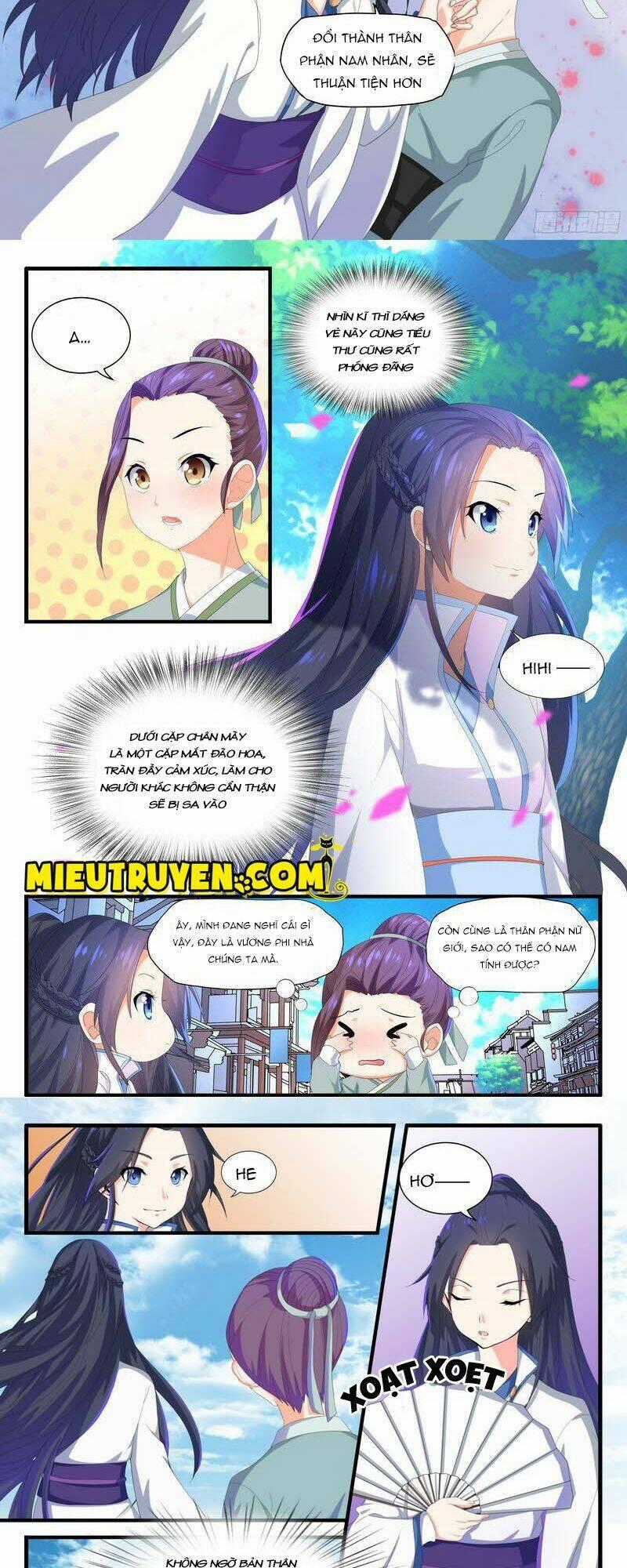 Y Nữ Khuynh Thành - Thịnh Sủng Vương Phi Chapter 22 trang 1