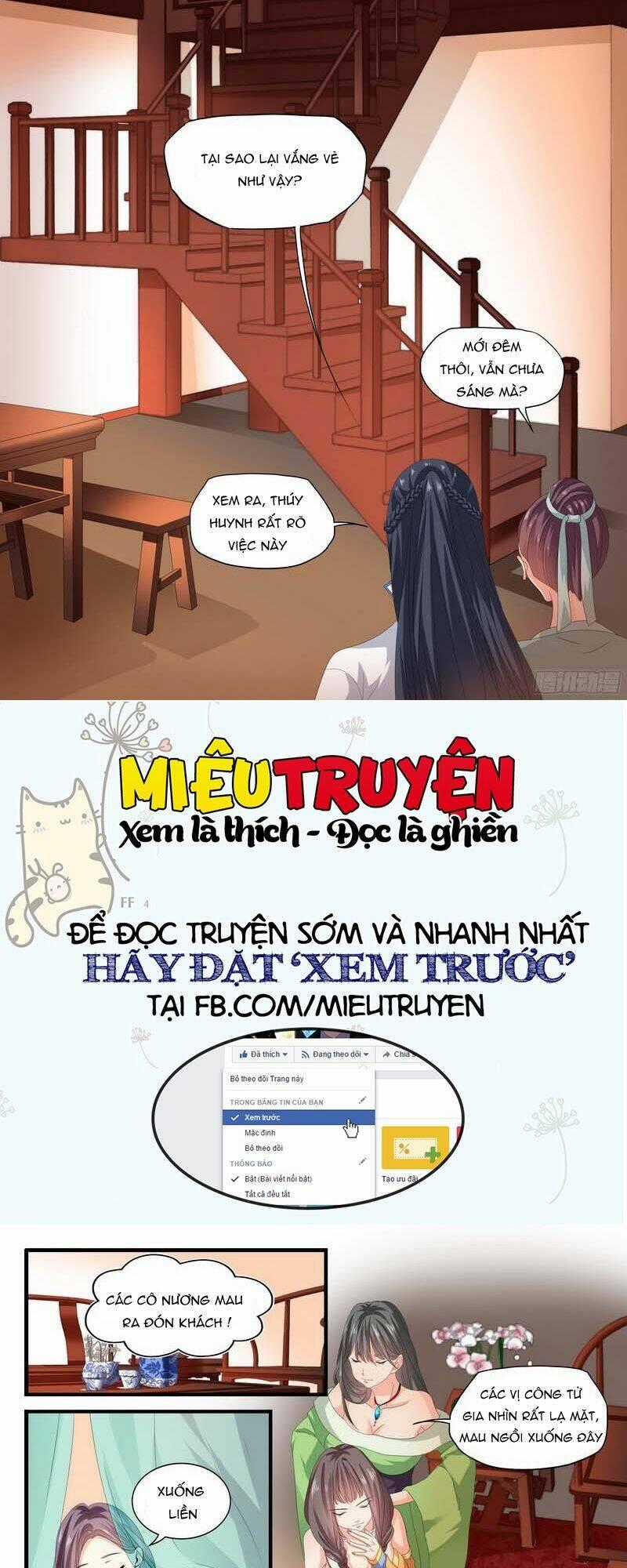 Y Nữ Khuynh Thành - Thịnh Sủng Vương Phi Chapter 23 trang 4