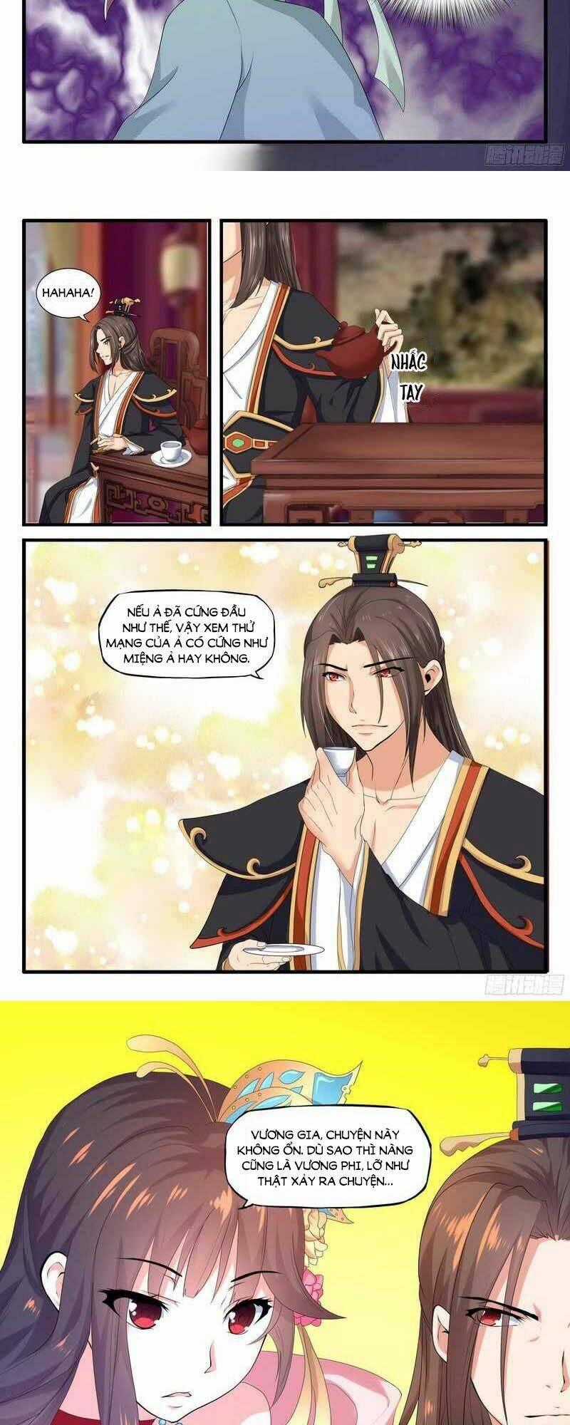 Y Nữ Khuynh Thành - Thịnh Sủng Vương Phi Chapter 29 trang 1