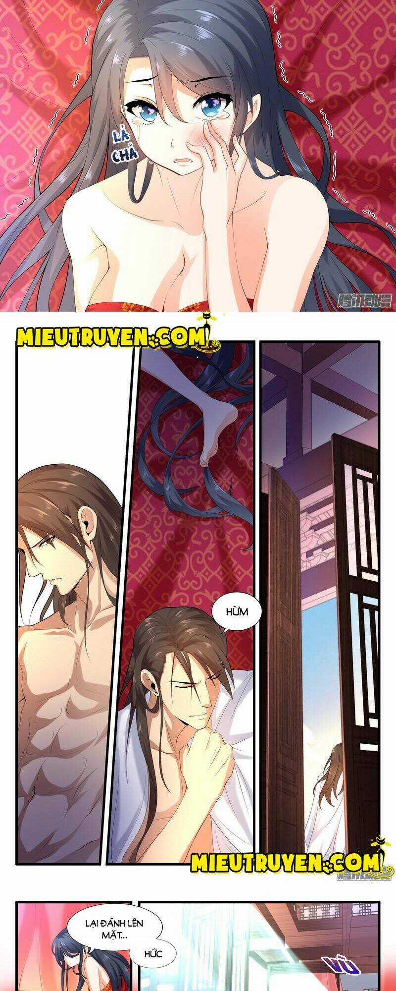 Y Nữ Khuynh Thành - Thịnh Sủng Vương Phi Chapter 3 trang 3