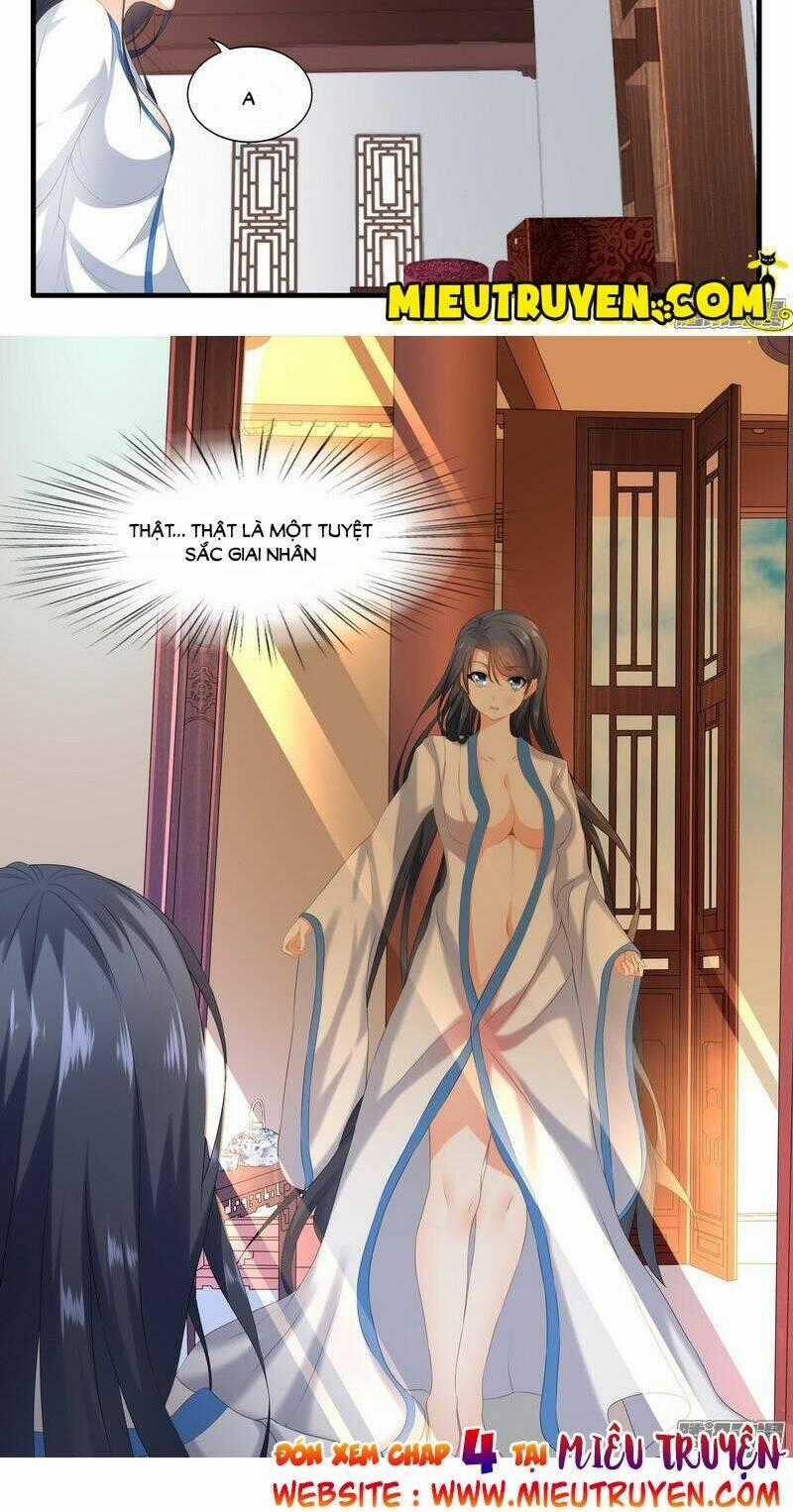 Y Nữ Khuynh Thành - Thịnh Sủng Vương Phi Chapter 3 trang 6
