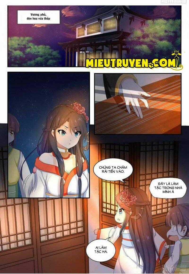 Y Nữ Khuynh Thành - Thịnh Sủng Vương Phi Chapter 33 trang 1