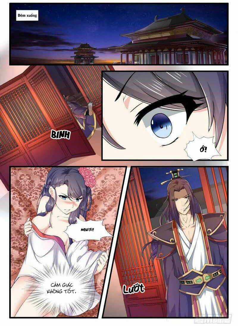 Y Nữ Khuynh Thành - Thịnh Sủng Vương Phi Chapter 39 trang 2