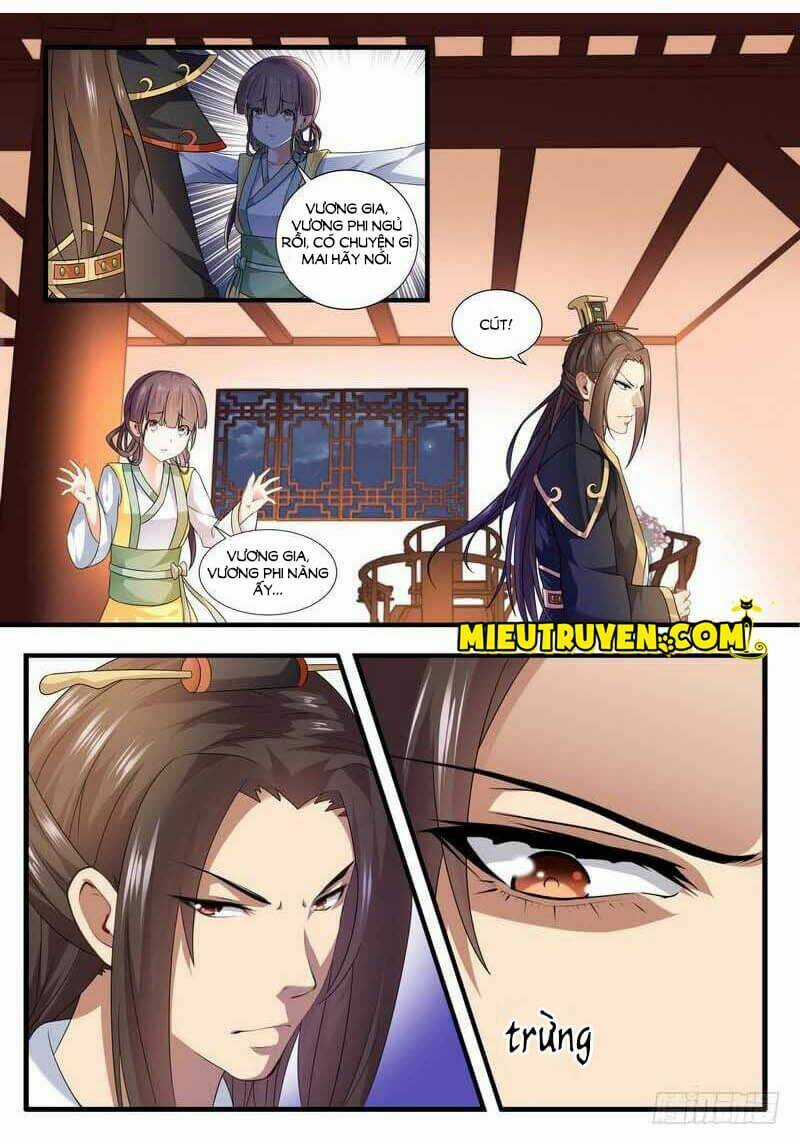 Y Nữ Khuynh Thành - Thịnh Sủng Vương Phi Chapter 39 trang 3