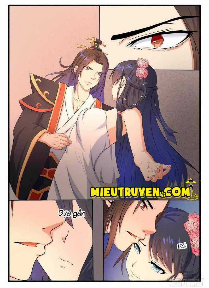 Y Nữ Khuynh Thành - Thịnh Sủng Vương Phi Chapter 39 trang 7