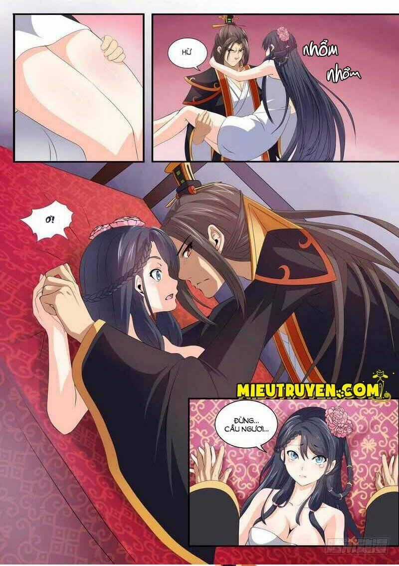Y Nữ Khuynh Thành - Thịnh Sủng Vương Phi Chapter 39 trang 8