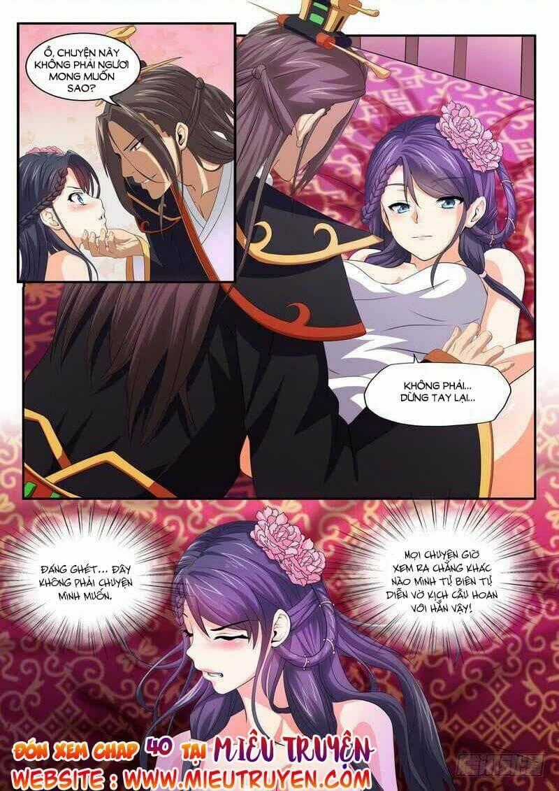 Y Nữ Khuynh Thành - Thịnh Sủng Vương Phi Chapter 39 trang 9