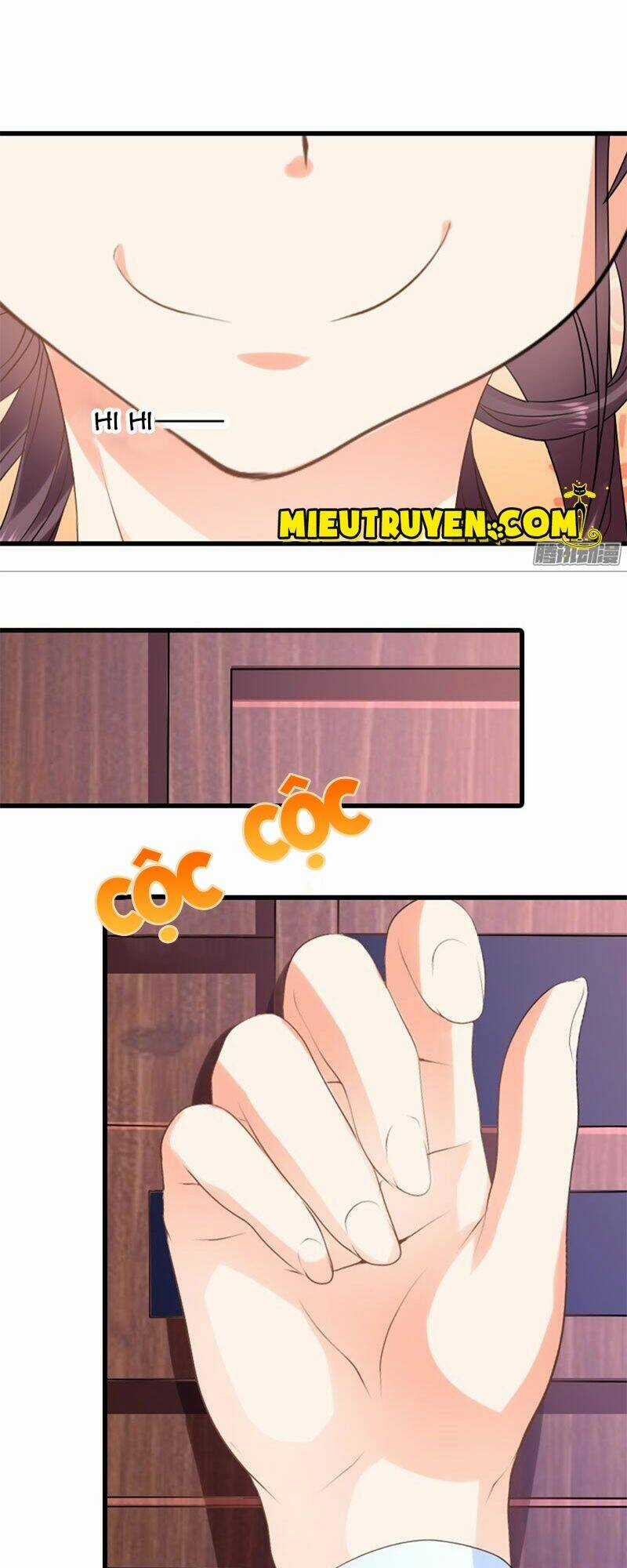 Y Nữ Khuynh Thành - Thịnh Sủng Vương Phi Chapter 4 trang 6