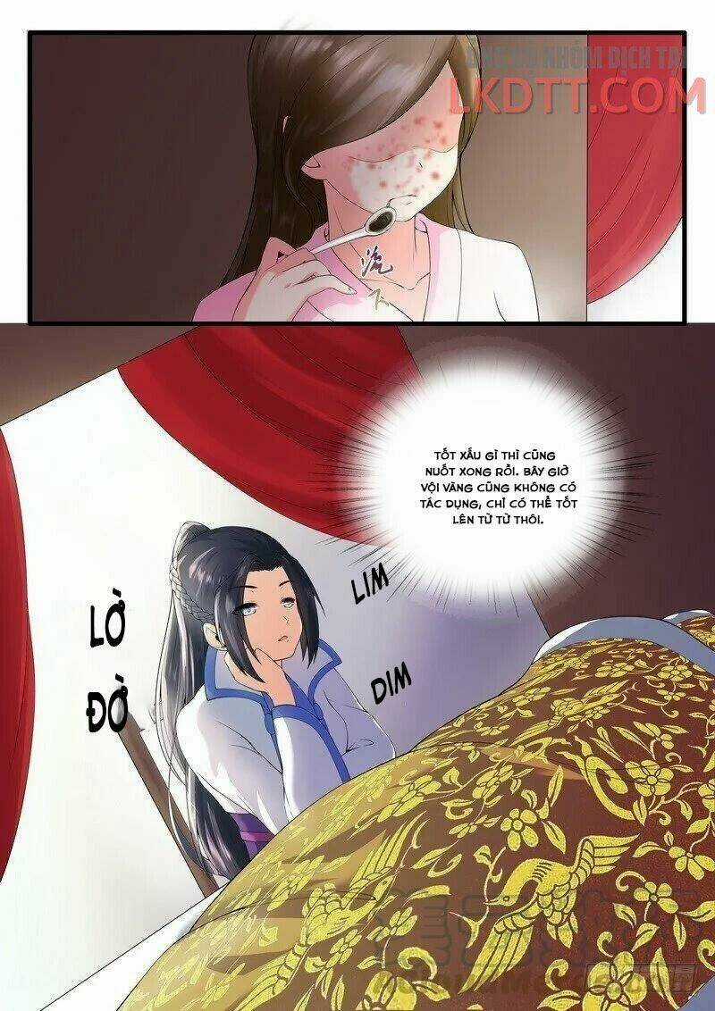 Y Nữ Khuynh Thành - Thịnh Sủng Vương Phi Chapter 51 trang 10