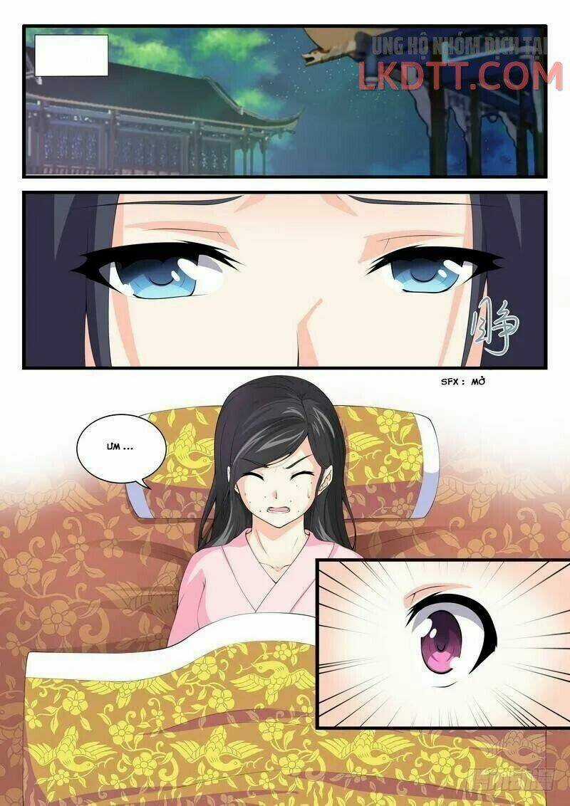 Y Nữ Khuynh Thành - Thịnh Sủng Vương Phi Chapter 51 trang 11