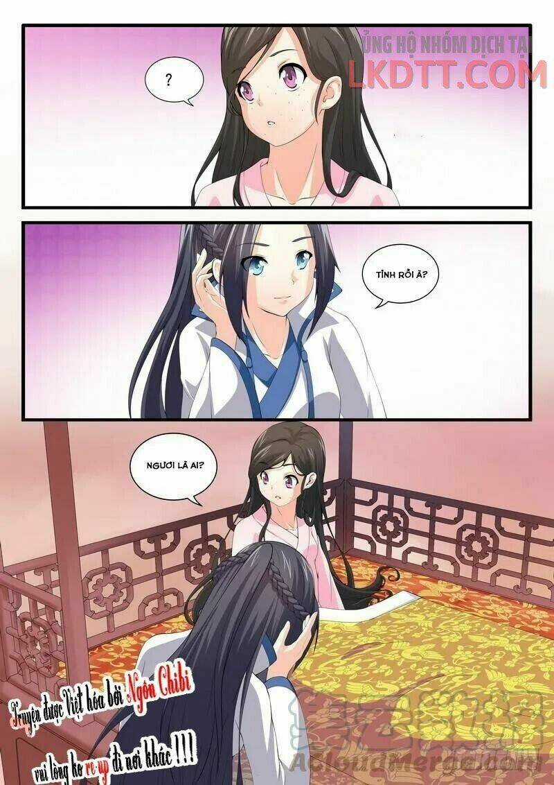 Y Nữ Khuynh Thành - Thịnh Sủng Vương Phi Chapter 51 trang 12