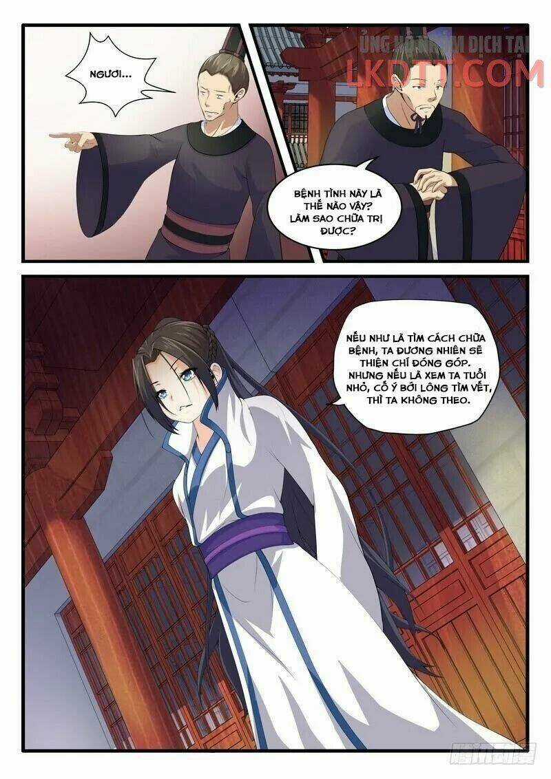Y Nữ Khuynh Thành - Thịnh Sủng Vương Phi Chapter 51 trang 3