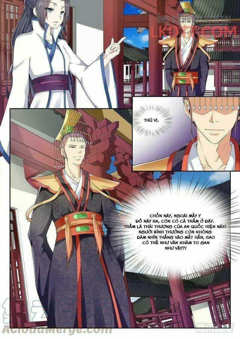 Y Nữ Khuynh Thành - Thịnh Sủng Vương Phi Chapter 51 trang 4
