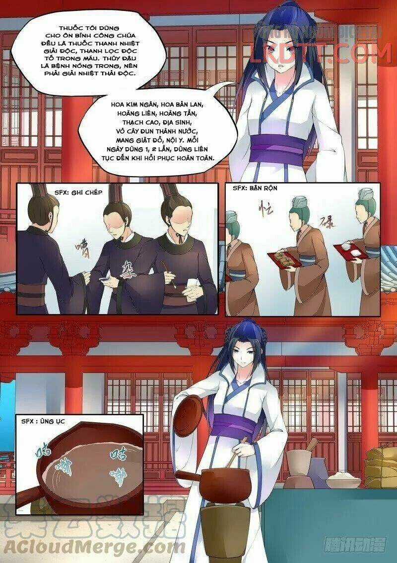 Y Nữ Khuynh Thành - Thịnh Sủng Vương Phi Chapter 51 trang 6
