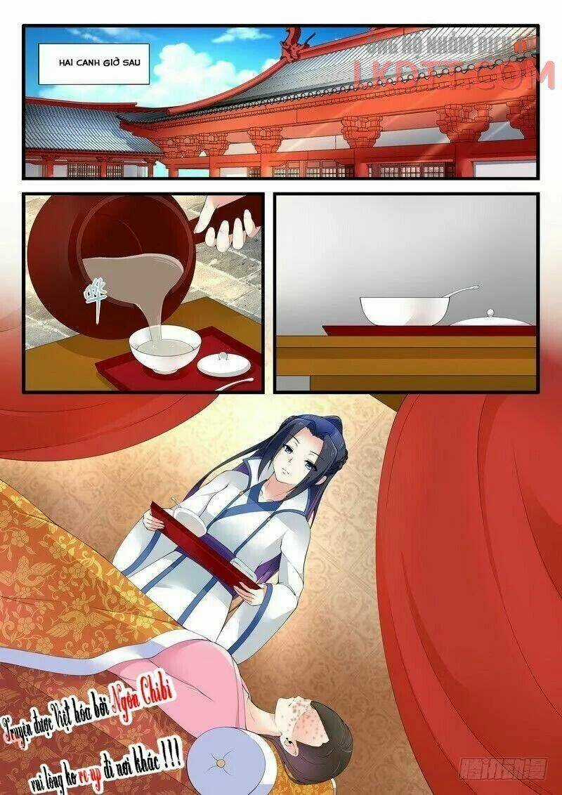 Y Nữ Khuynh Thành - Thịnh Sủng Vương Phi Chapter 51 trang 7