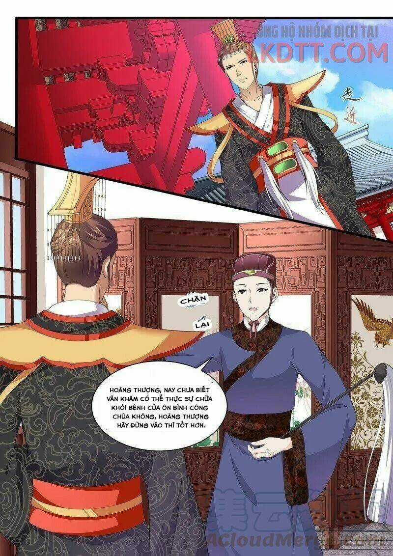 Y Nữ Khuynh Thành - Thịnh Sủng Vương Phi Chapter 51 trang 8