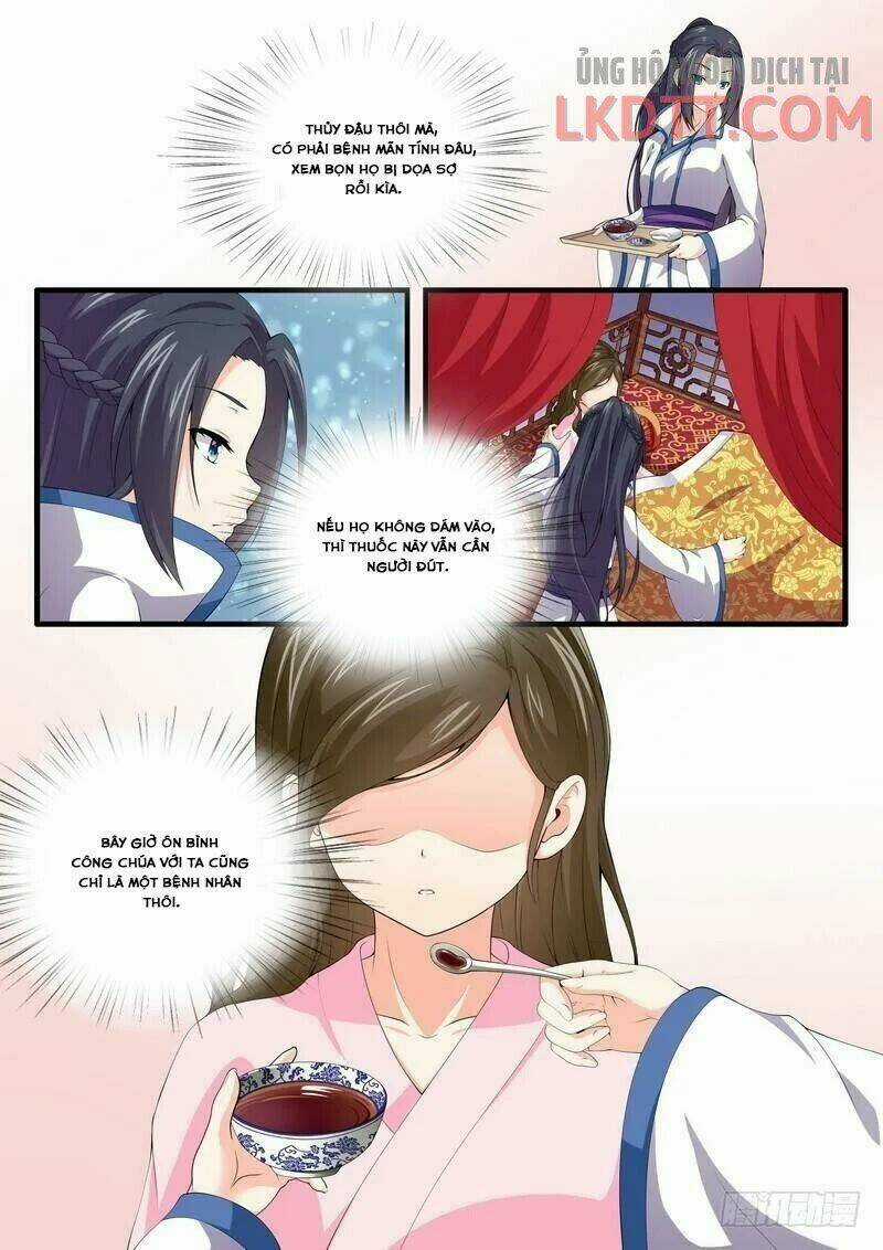 Y Nữ Khuynh Thành - Thịnh Sủng Vương Phi Chapter 51 trang 9