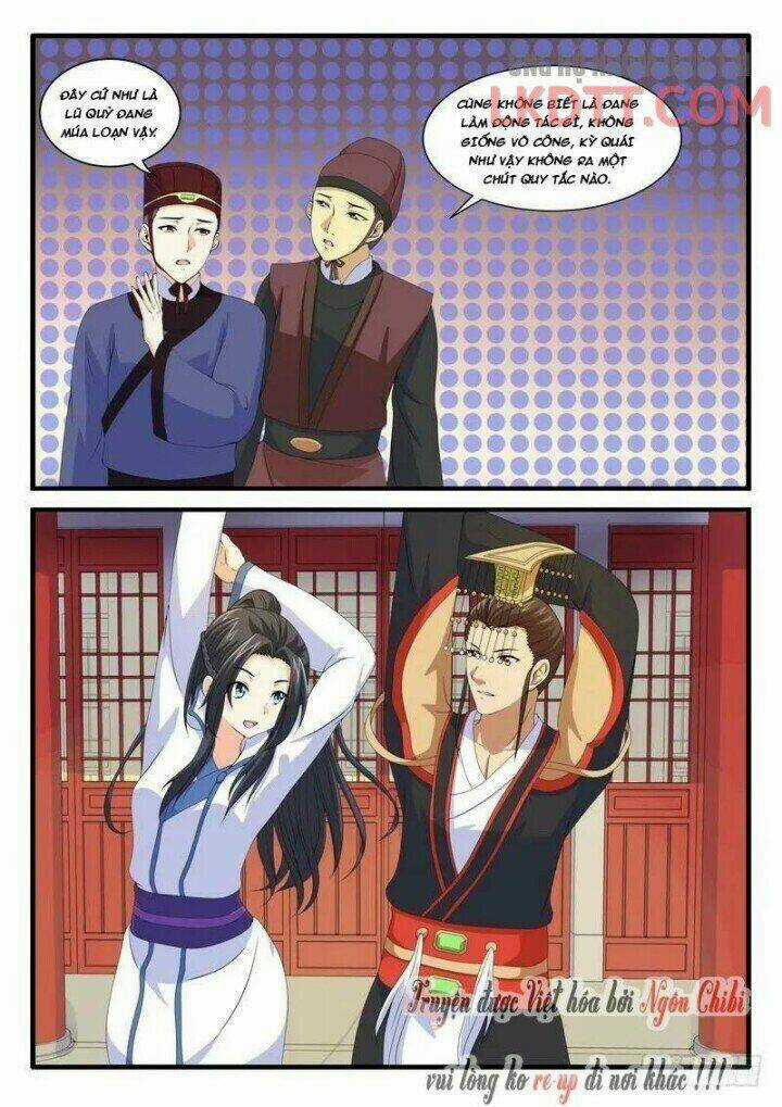 Y Nữ Khuynh Thành - Thịnh Sủng Vương Phi Chapter 54 trang 11