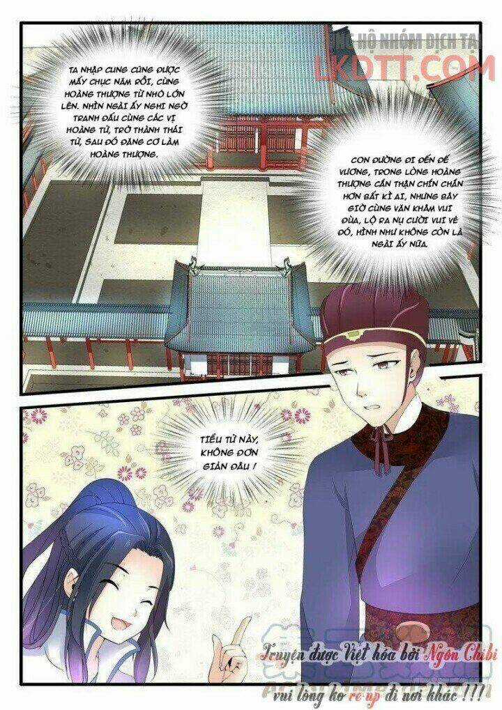 Y Nữ Khuynh Thành - Thịnh Sủng Vương Phi Chapter 54 trang 12