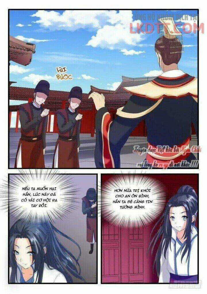Y Nữ Khuynh Thành - Thịnh Sủng Vương Phi Chapter 54 trang 3