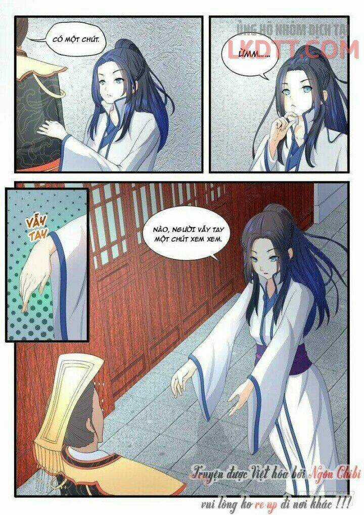 Y Nữ Khuynh Thành - Thịnh Sủng Vương Phi Chapter 54 trang 5