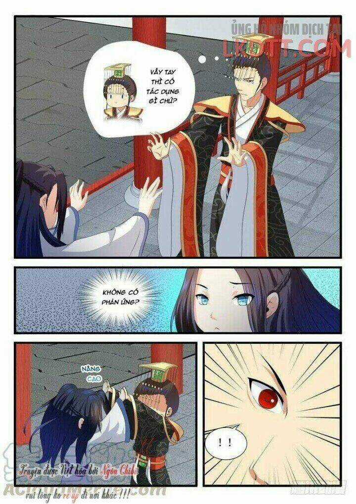 Y Nữ Khuynh Thành - Thịnh Sủng Vương Phi Chapter 54 trang 6