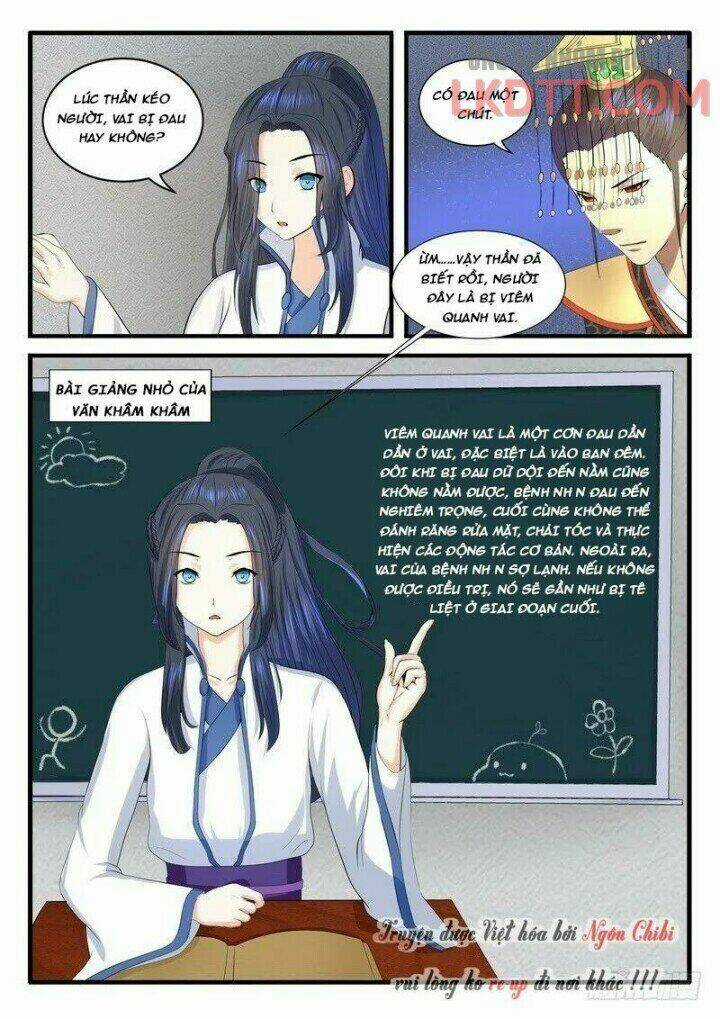 Y Nữ Khuynh Thành - Thịnh Sủng Vương Phi Chapter 54 trang 7