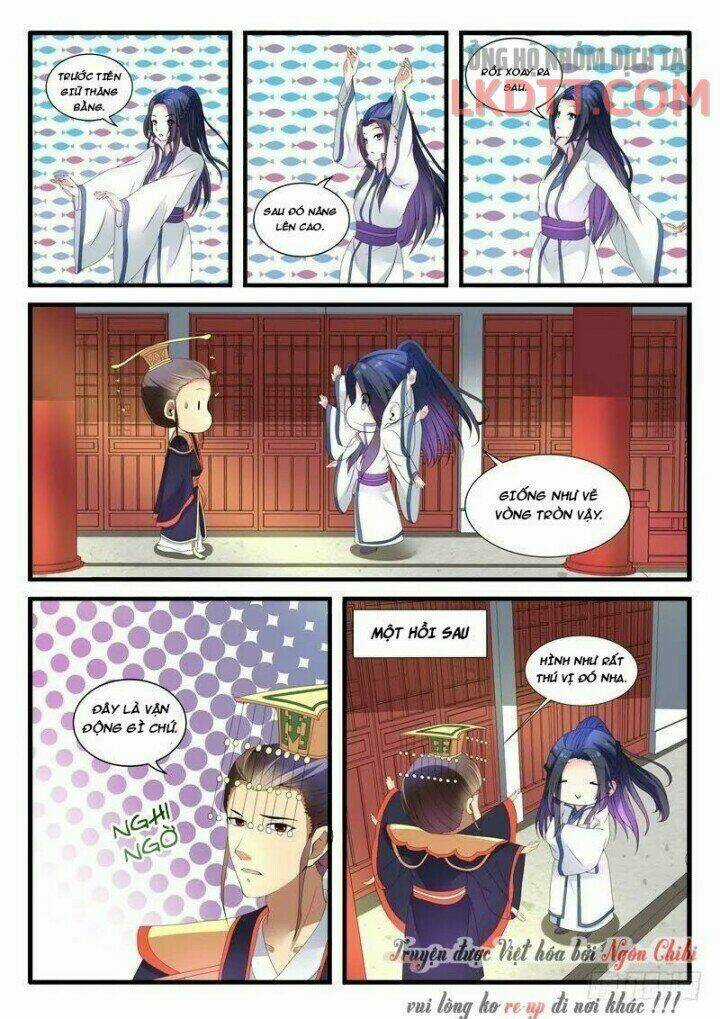 Y Nữ Khuynh Thành - Thịnh Sủng Vương Phi Chapter 54 trang 9