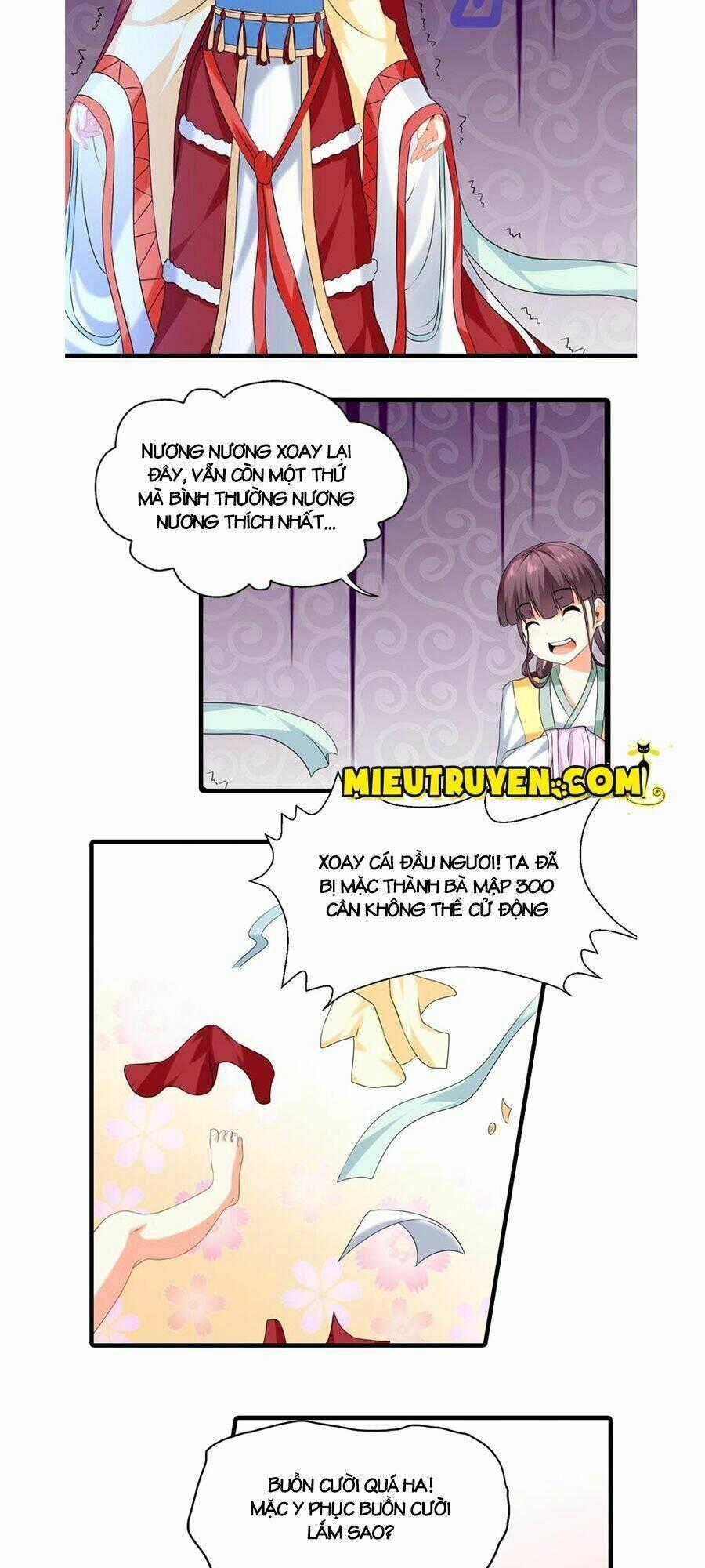 Y Nữ Khuynh Thành - Thịnh Sủng Vương Phi Chapter 7 trang 1
