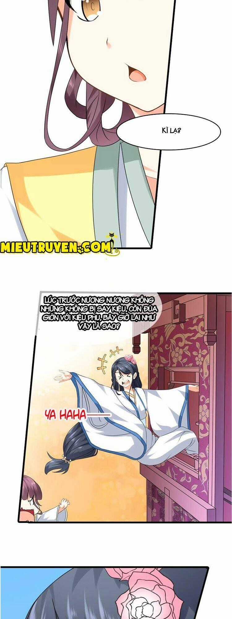 Y Nữ Khuynh Thành - Thịnh Sủng Vương Phi Chapter 9 trang 1