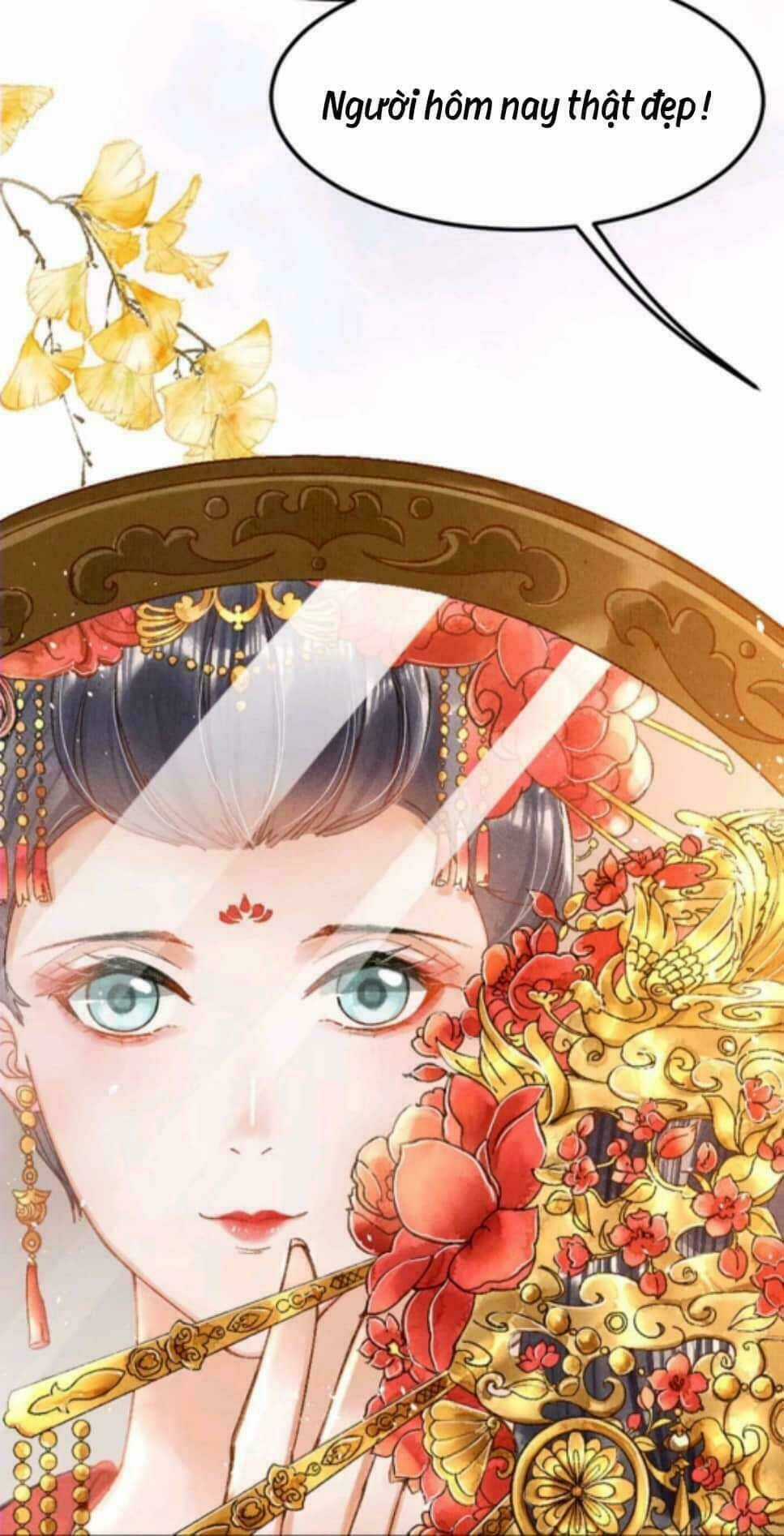 Y Phi Khuynh Thành - Vương Phi Muốn Hưu Phu Chapter 1 trang 12