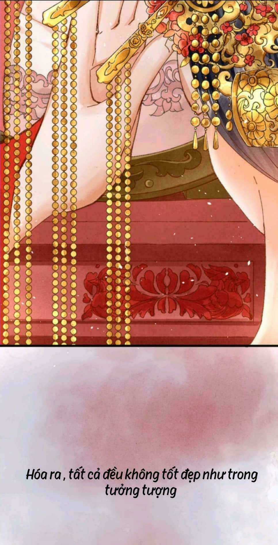 Y Phi Khuynh Thành - Vương Phi Muốn Hưu Phu Chapter 1 trang 13