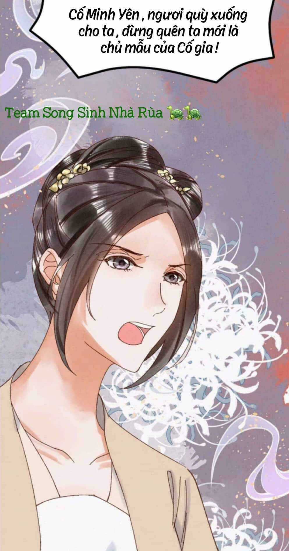 Y Phi Khuynh Thành - Vương Phi Muốn Hưu Phu Chapter 1 trang 26